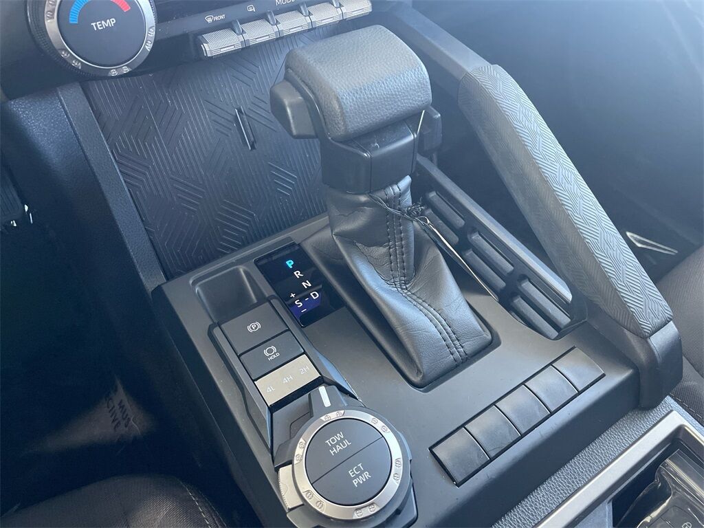 2025 Toyota Tacoma SR5 Petaluma CA