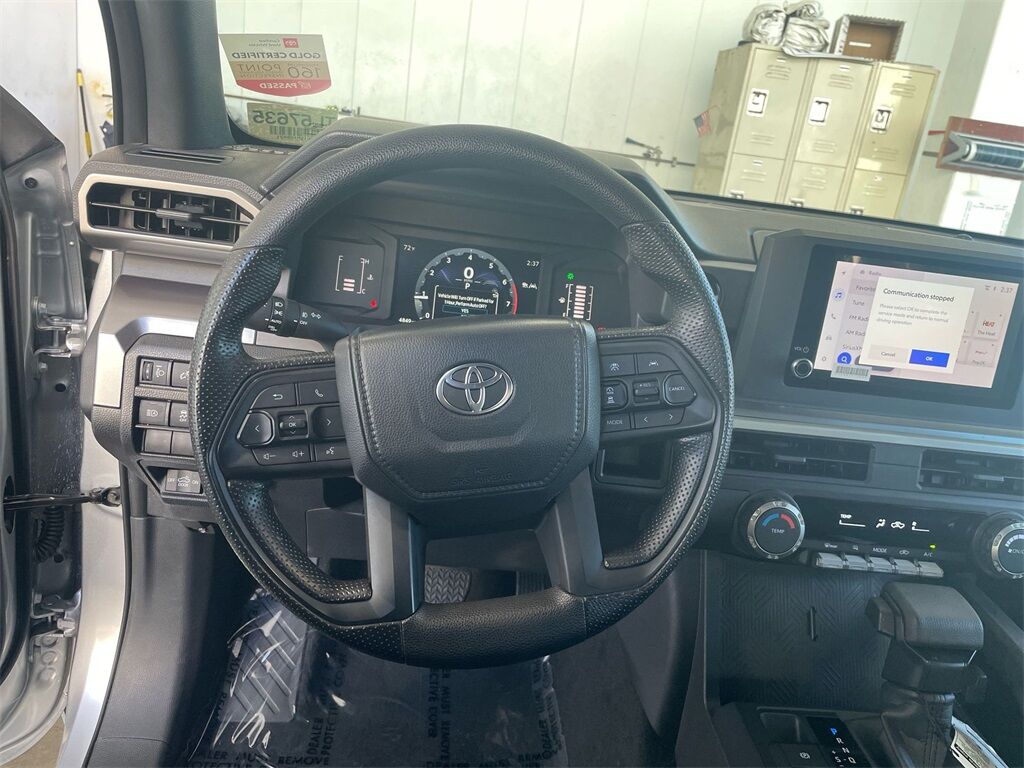 2025 Toyota Tacoma SR5 Petaluma CA