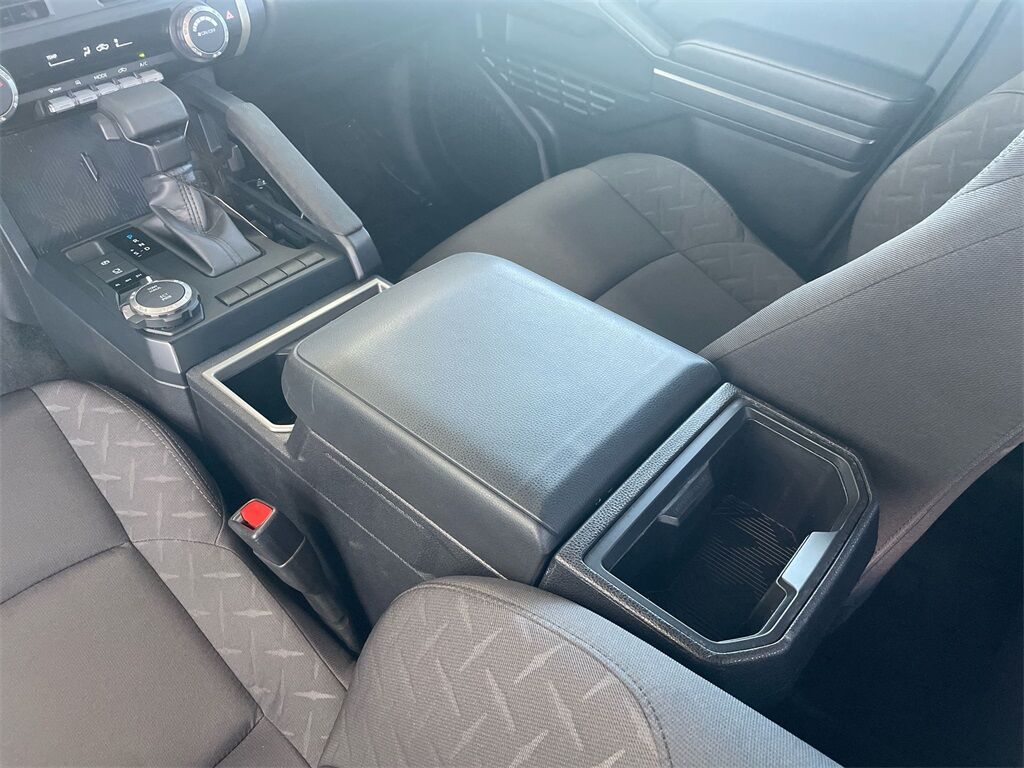 2025 Toyota Tacoma SR5 Petaluma CA