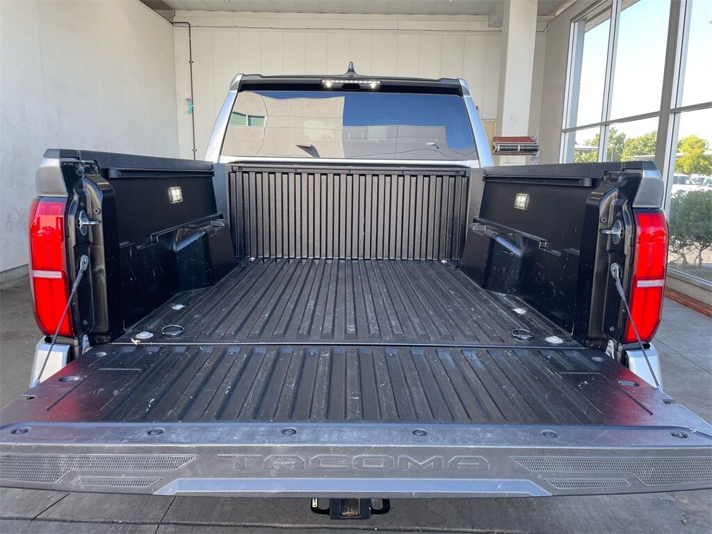 2025 Toyota Tacoma SR5 Petaluma CA