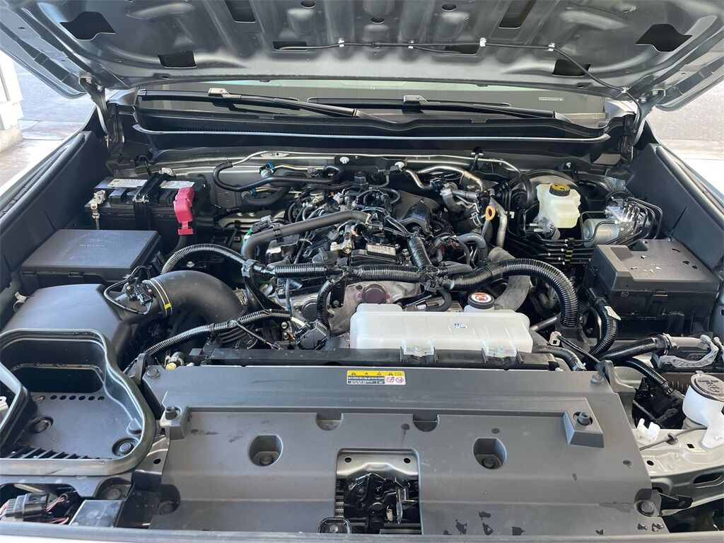 2025 Toyota Tacoma SR5 Petaluma CA