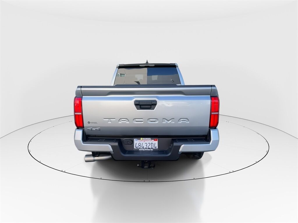 2025 Toyota Tacoma SR5 Petaluma CA