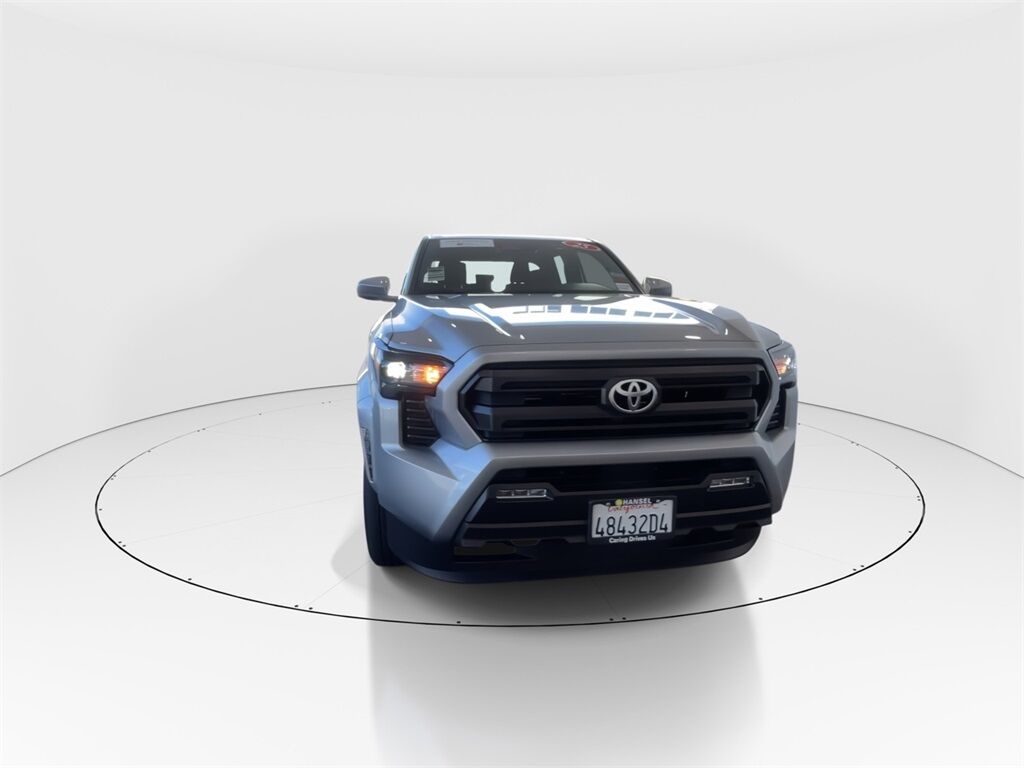2025 Toyota Tacoma SR5 Petaluma CA