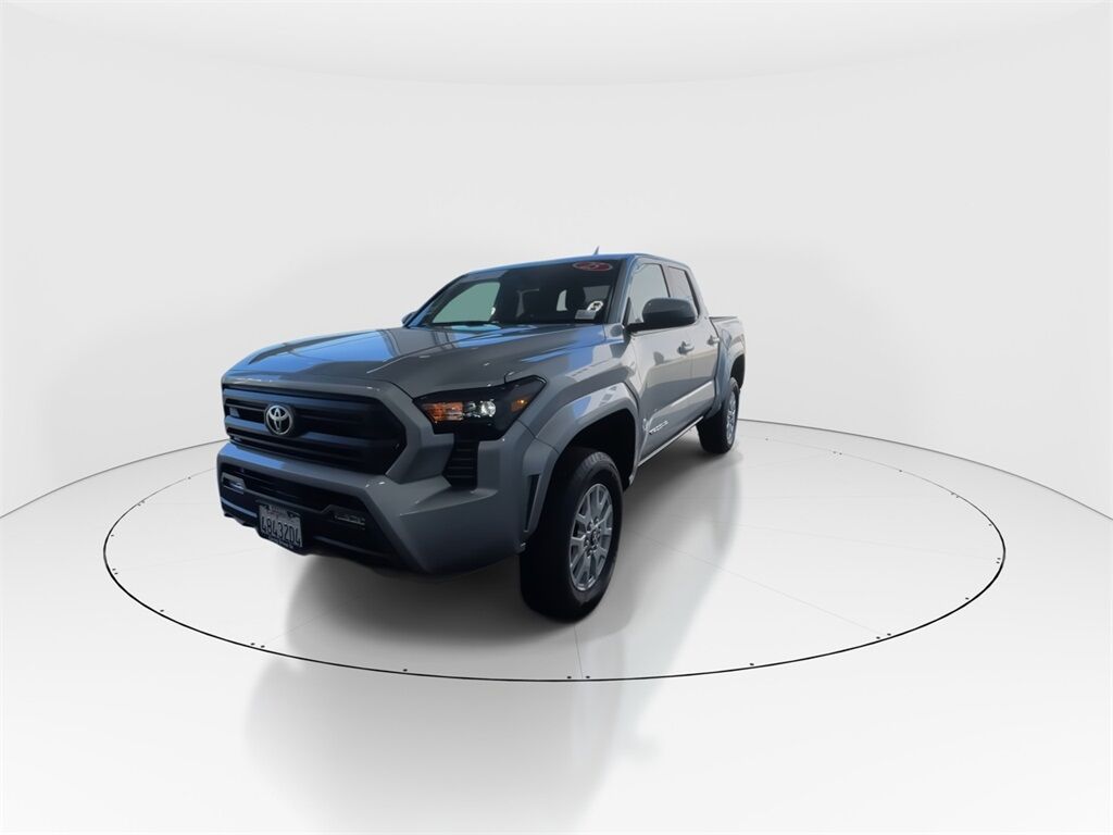 2025 Toyota Tacoma SR5 Petaluma CA