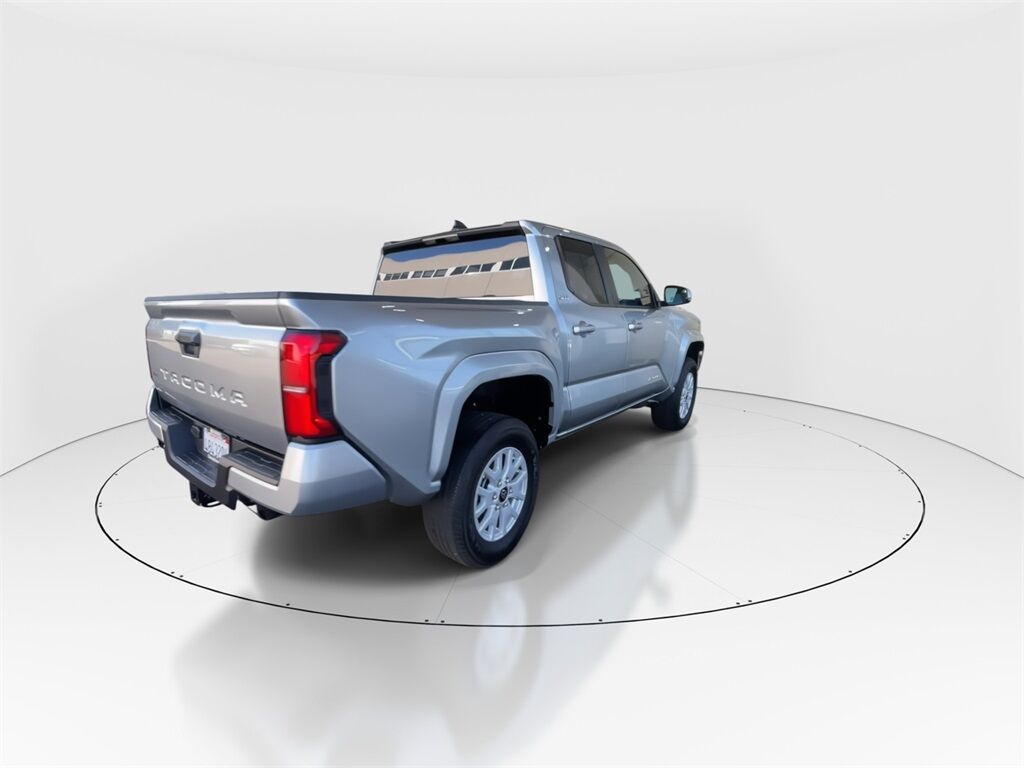 2025 Toyota Tacoma SR5 Petaluma CA
