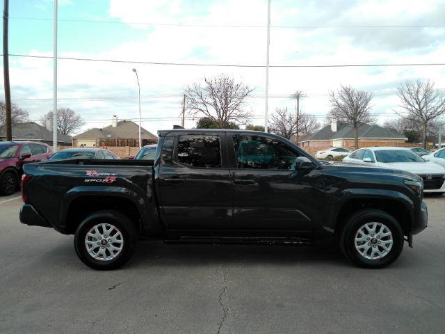 2025 Toyota Tacoma SR5 Plano TX