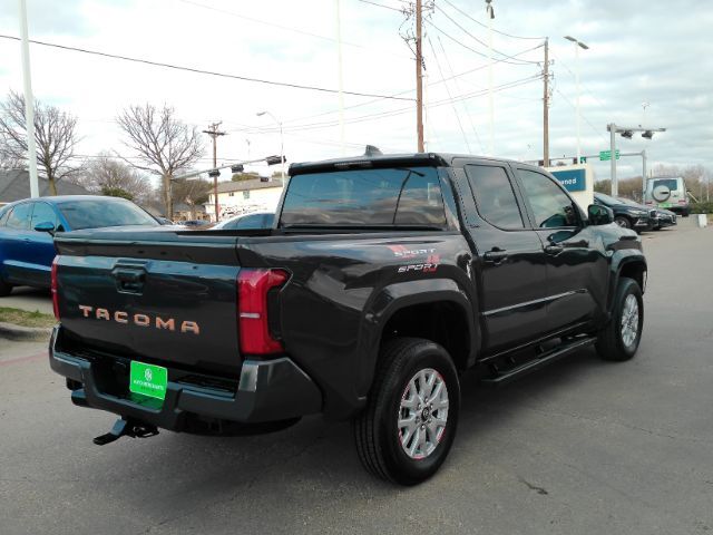 2025 Toyota Tacoma SR5 Plano TX