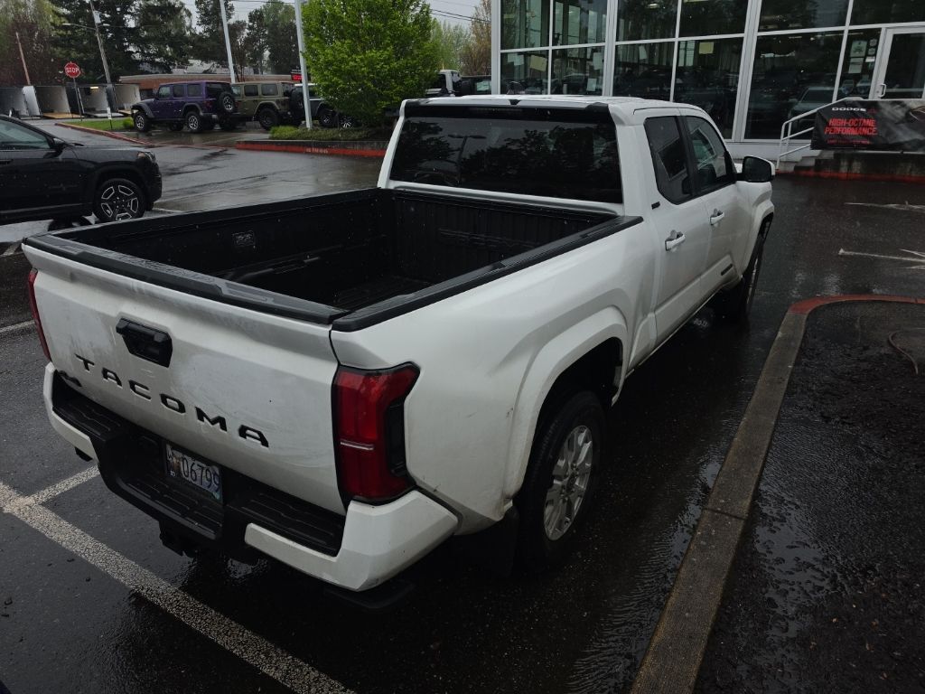 2025 Toyota Tacoma SR5 Gresham OR