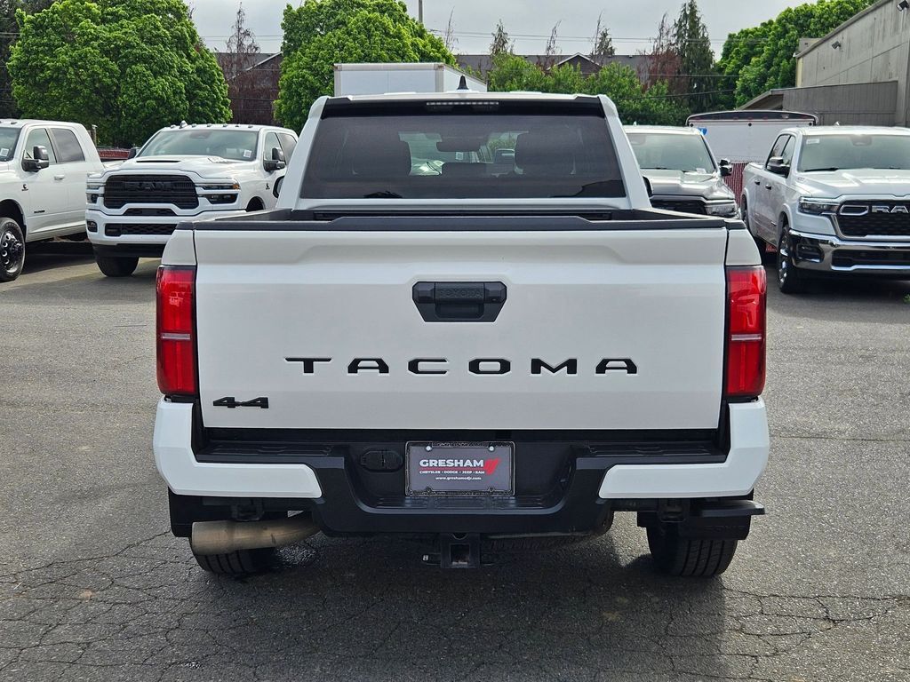 2025 Toyota Tacoma SR5 Gresham OR