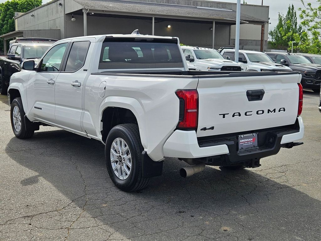 2025 Toyota Tacoma SR5 Gresham OR