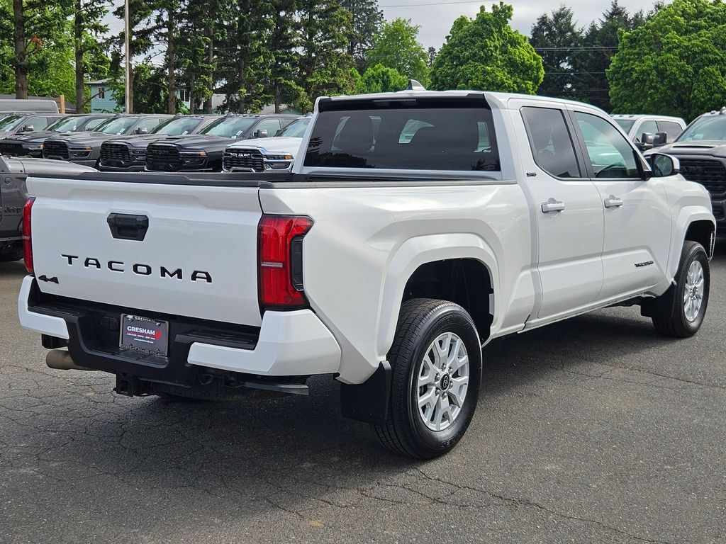 2025 Toyota Tacoma SR5 Gresham OR