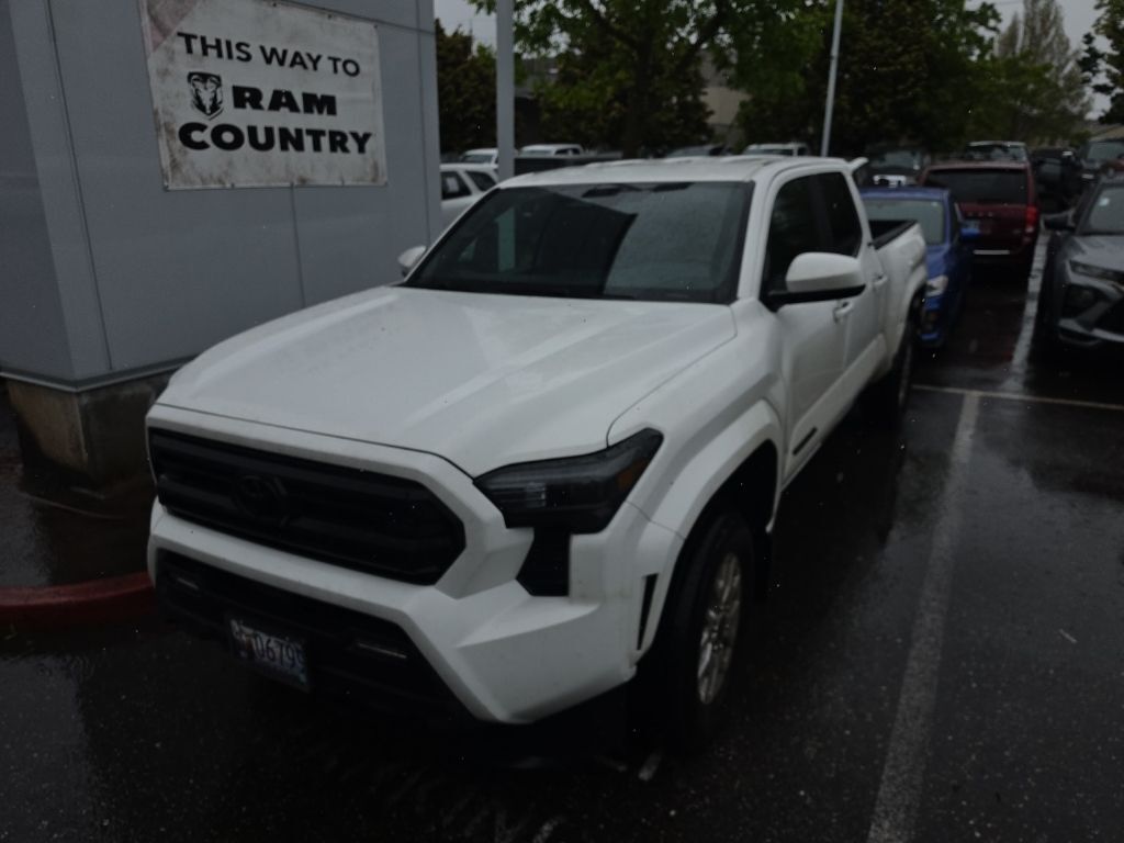 2025 Toyota Tacoma SR5 Gresham OR