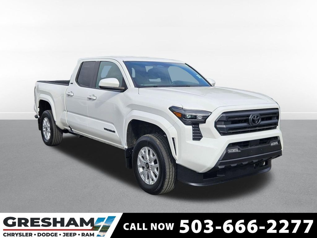 2025 Toyota Tacoma SR5