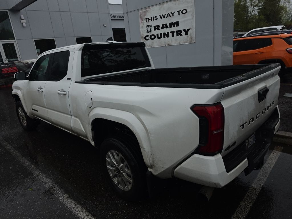 2025 Toyota Tacoma SR5 Gresham OR