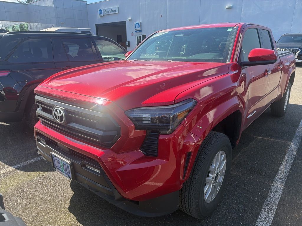 2025 Toyota Tacoma SR5 Gresham OR