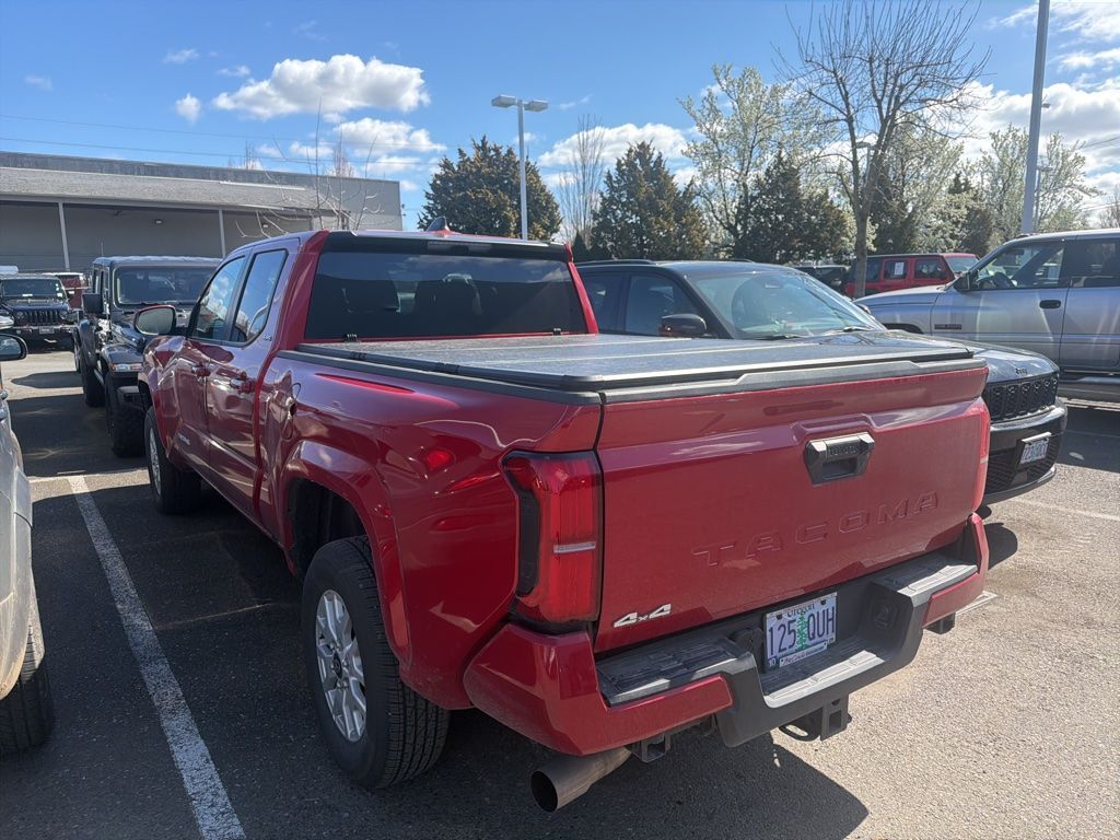 2025 Toyota Tacoma SR5 Gresham OR