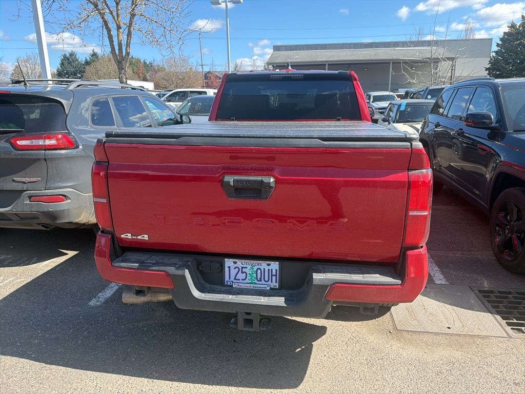 2025 Toyota Tacoma SR5 Gresham OR