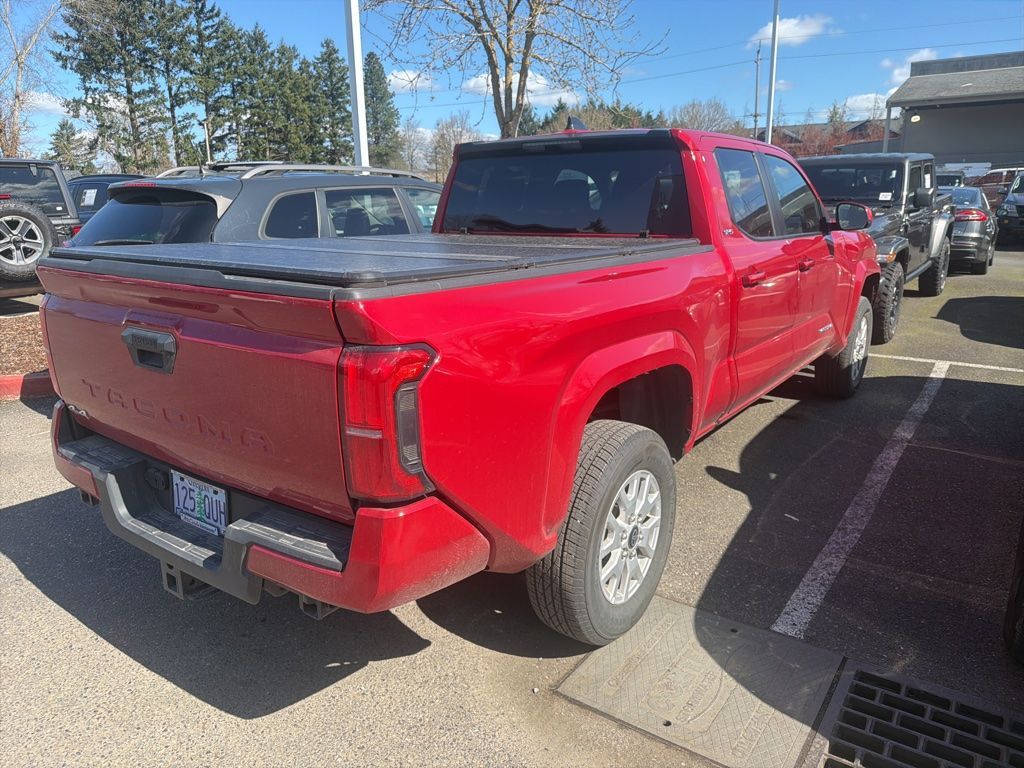 2025 Toyota Tacoma SR5 Gresham OR
