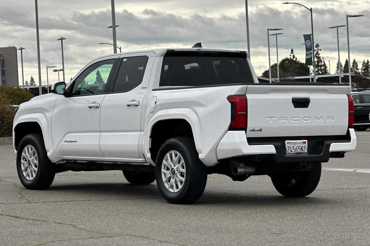 2025 Toyota Tacoma SR5 Roseville CA