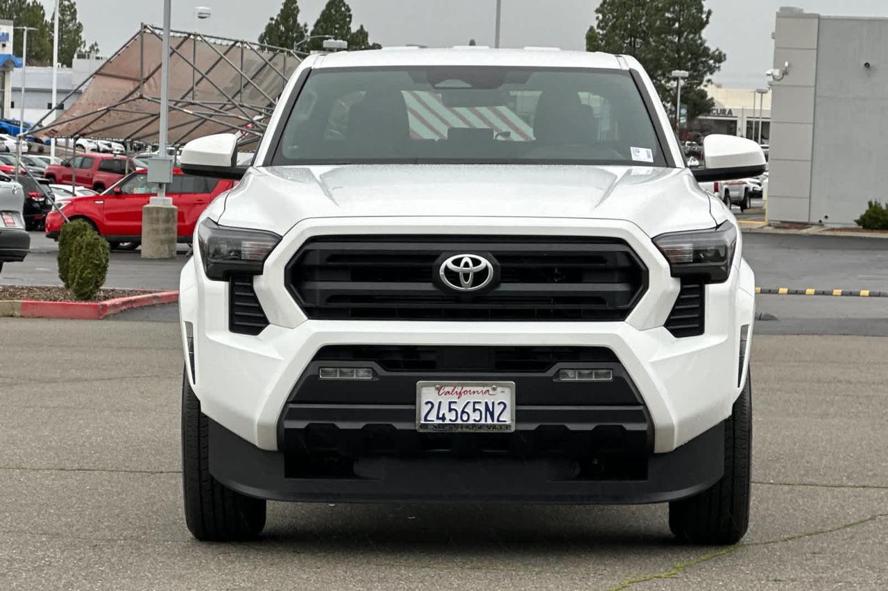 2025 Toyota Tacoma SR5 Roseville CA