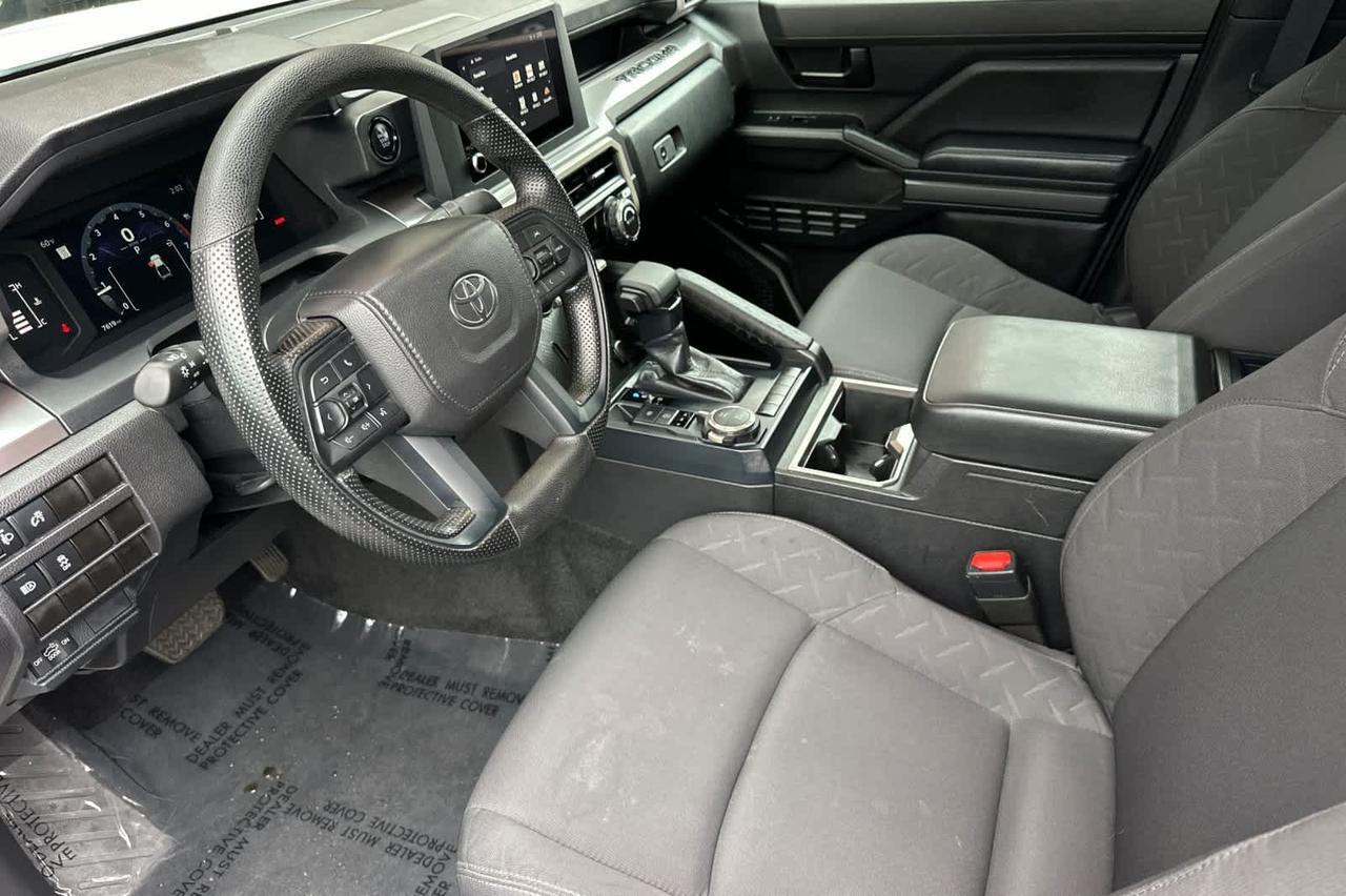 2025 Toyota Tacoma SR5 Roseville CA