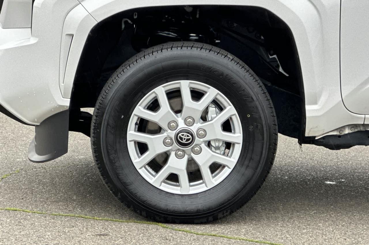 2025 Toyota Tacoma SR5 Roseville CA