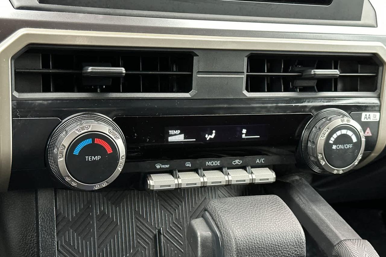 2025 Toyota Tacoma SR5 Roseville CA