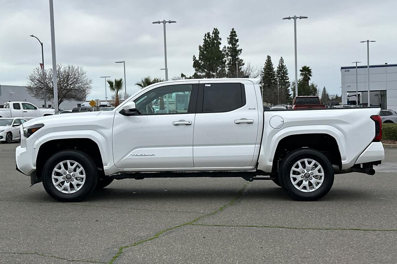 2025 Toyota Tacoma SR5 Roseville CA