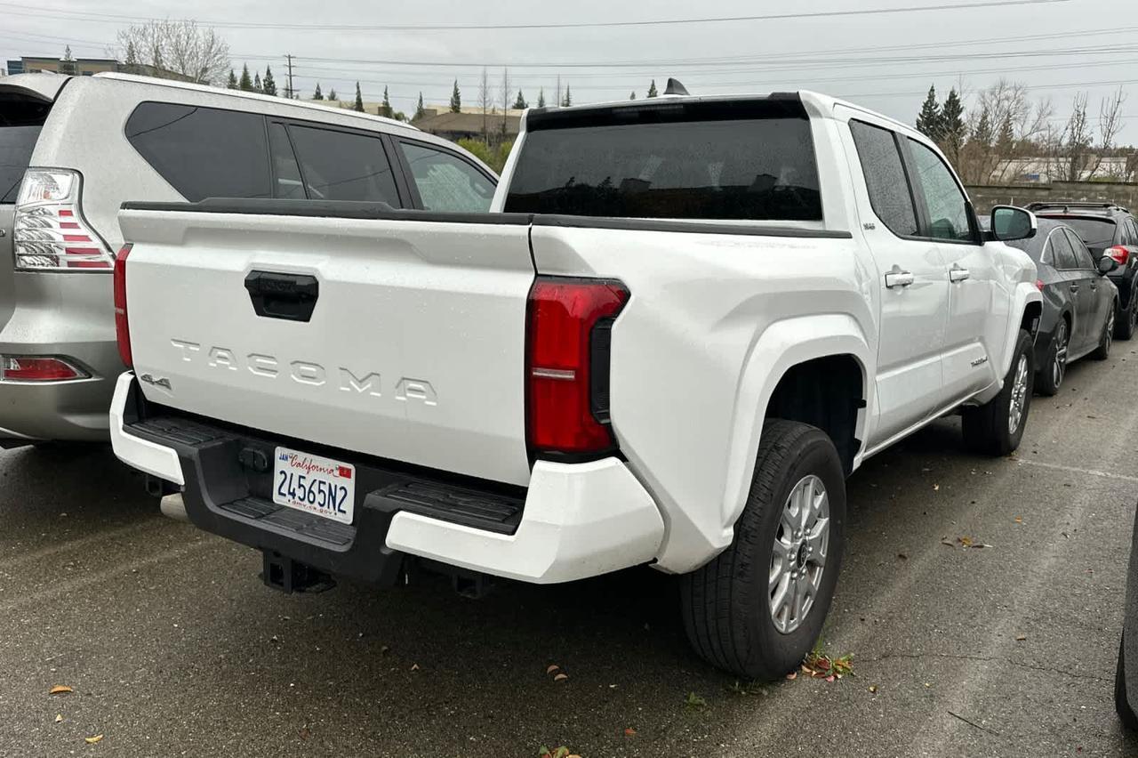 2025 Toyota Tacoma SR5