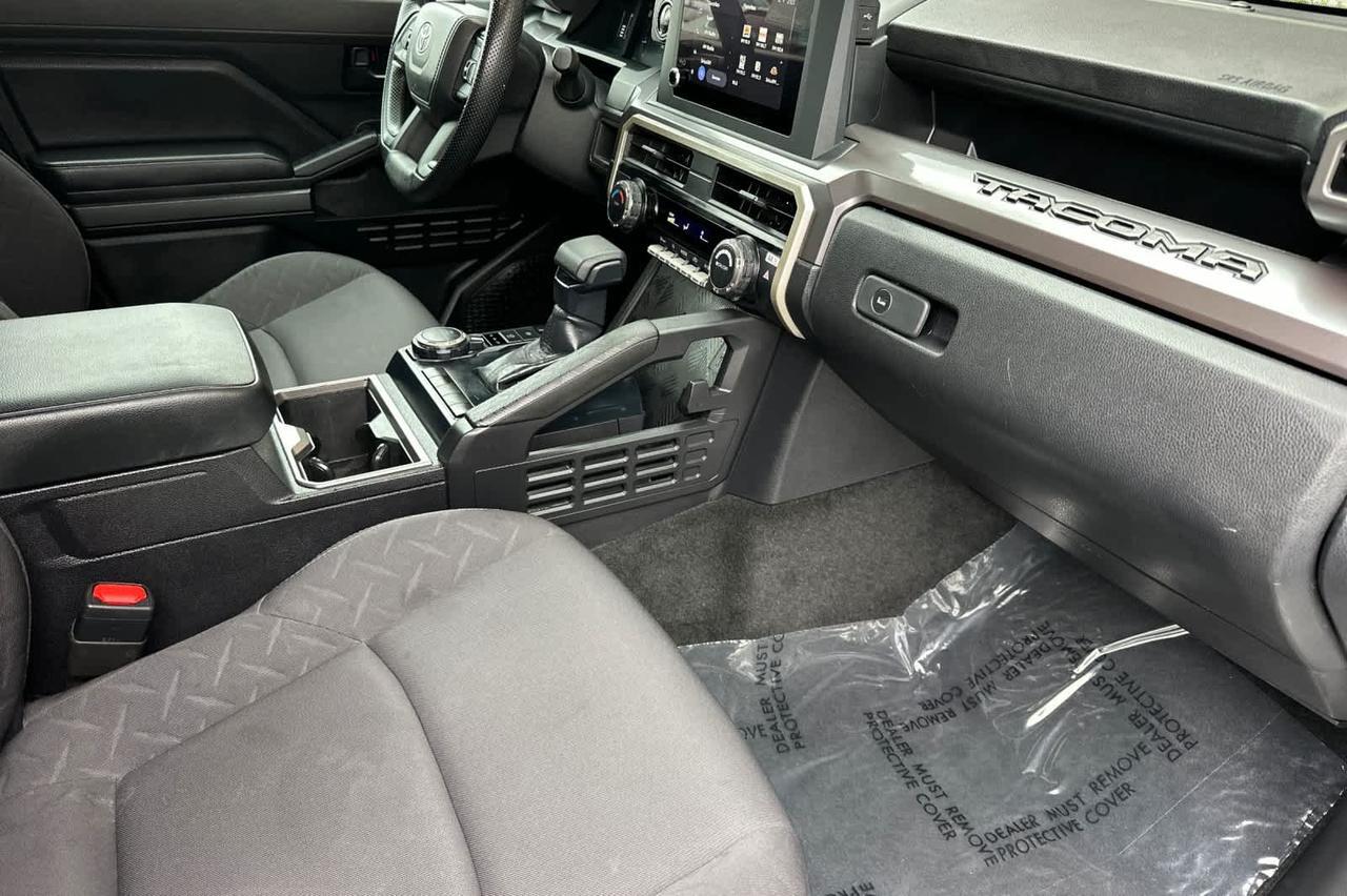 2025 Toyota Tacoma SR5 Roseville CA