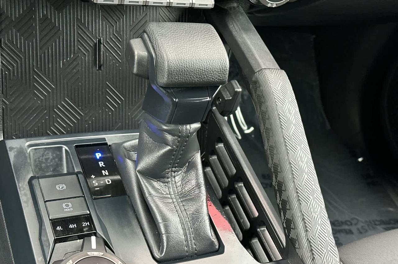 2025 Toyota Tacoma SR5 Roseville CA