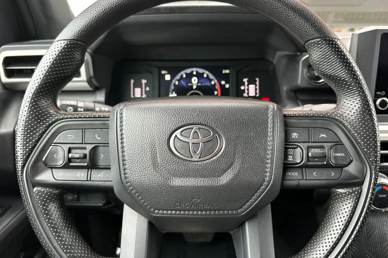 2025 Toyota Tacoma SR5 Roseville CA