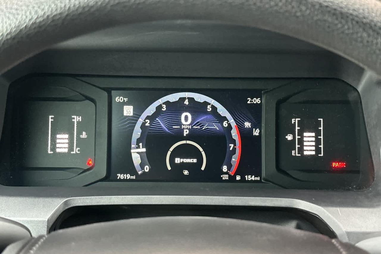 2025 Toyota Tacoma SR5 Roseville CA