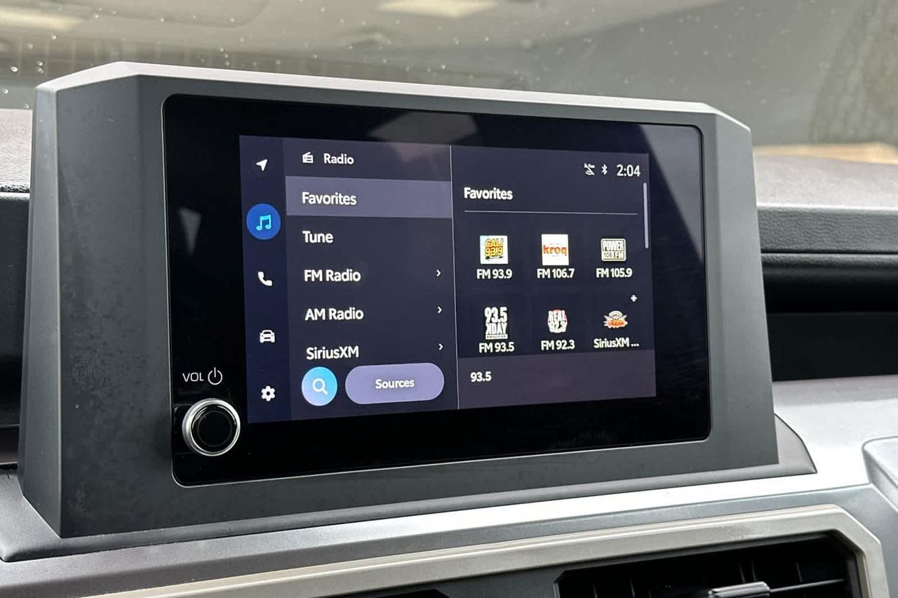 2025 Toyota Tacoma SR5 Roseville CA