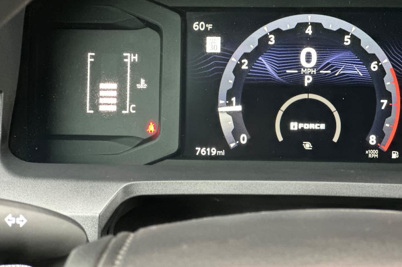 2025 Toyota Tacoma SR5 Roseville CA