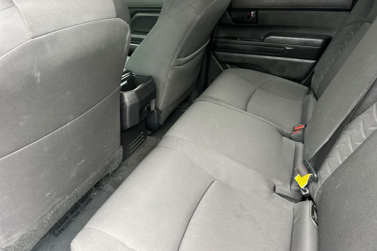 2025 Toyota Tacoma SR5 Roseville CA