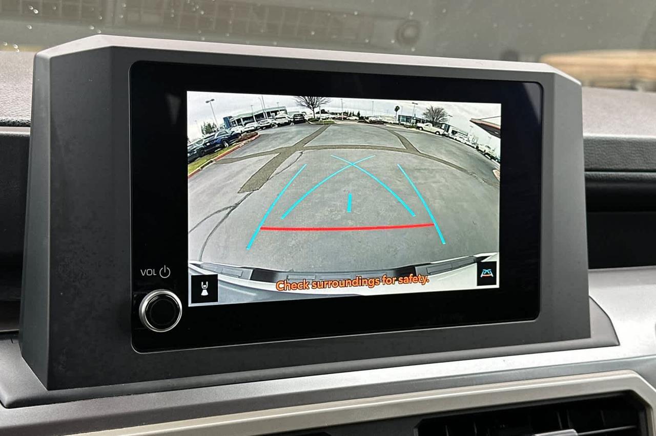 2025 Toyota Tacoma SR5 Roseville CA