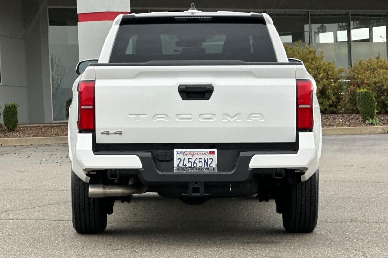 2025 Toyota Tacoma SR5 Roseville CA