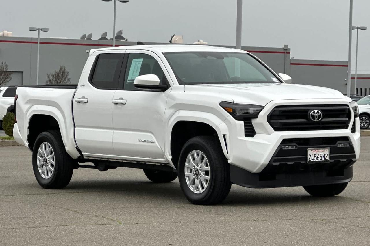 2025 Toyota Tacoma SR5 Roseville CA