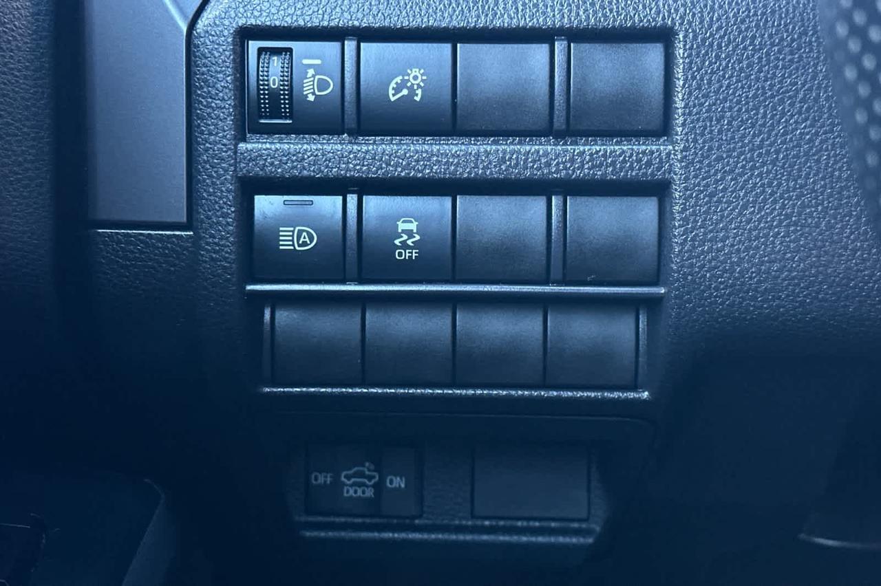 2025 Toyota Tacoma SR5 Roseville CA