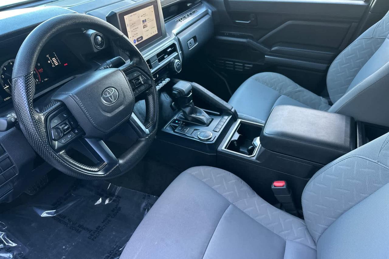 2025 Toyota Tacoma SR5 Roseville CA