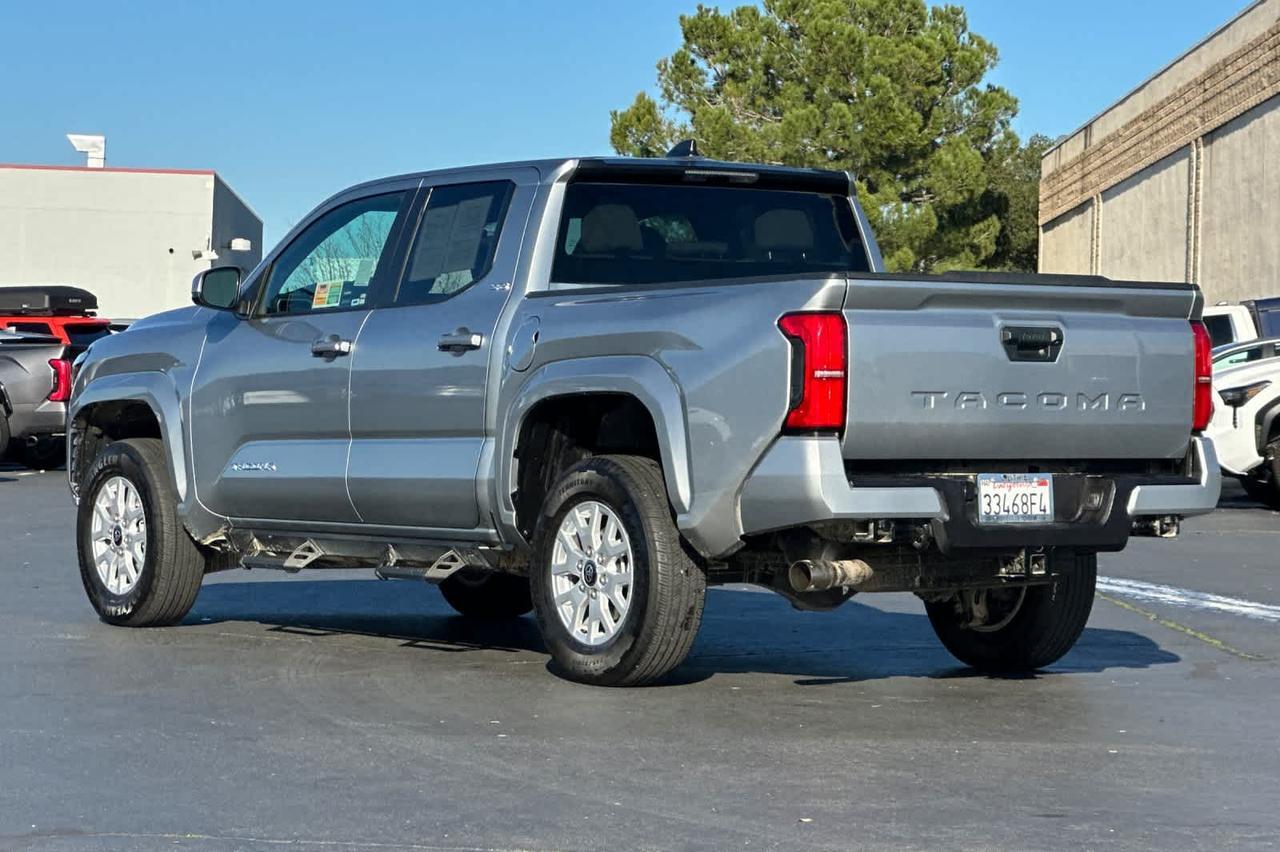 2025 Toyota Tacoma SR5 Roseville CA