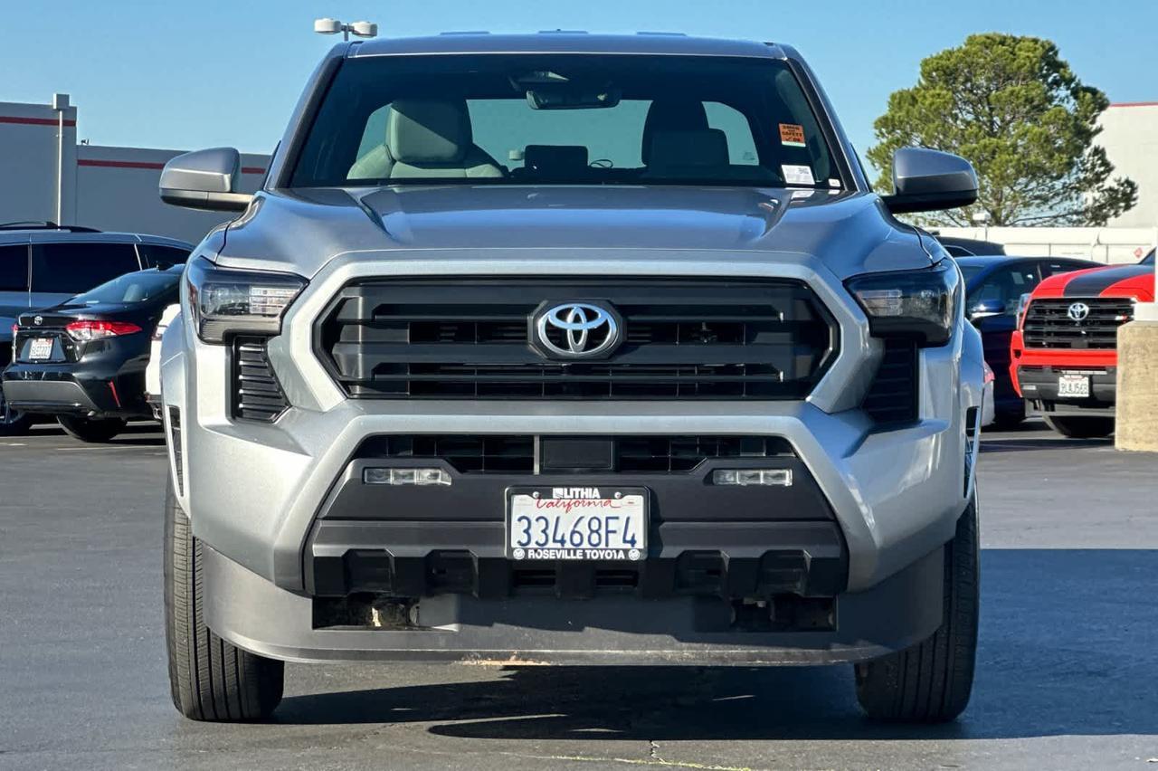 2025 Toyota Tacoma SR5 Roseville CA