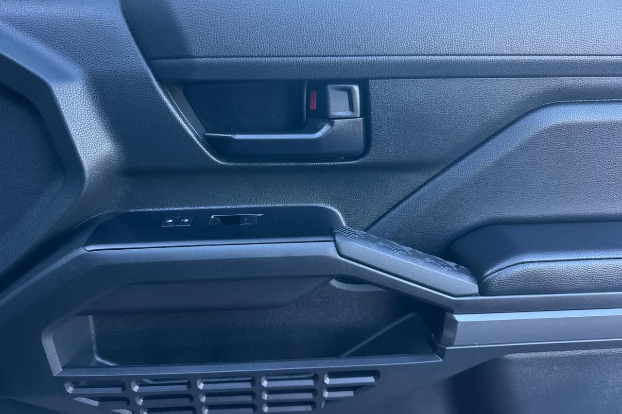 2025 Toyota Tacoma SR5 Roseville CA