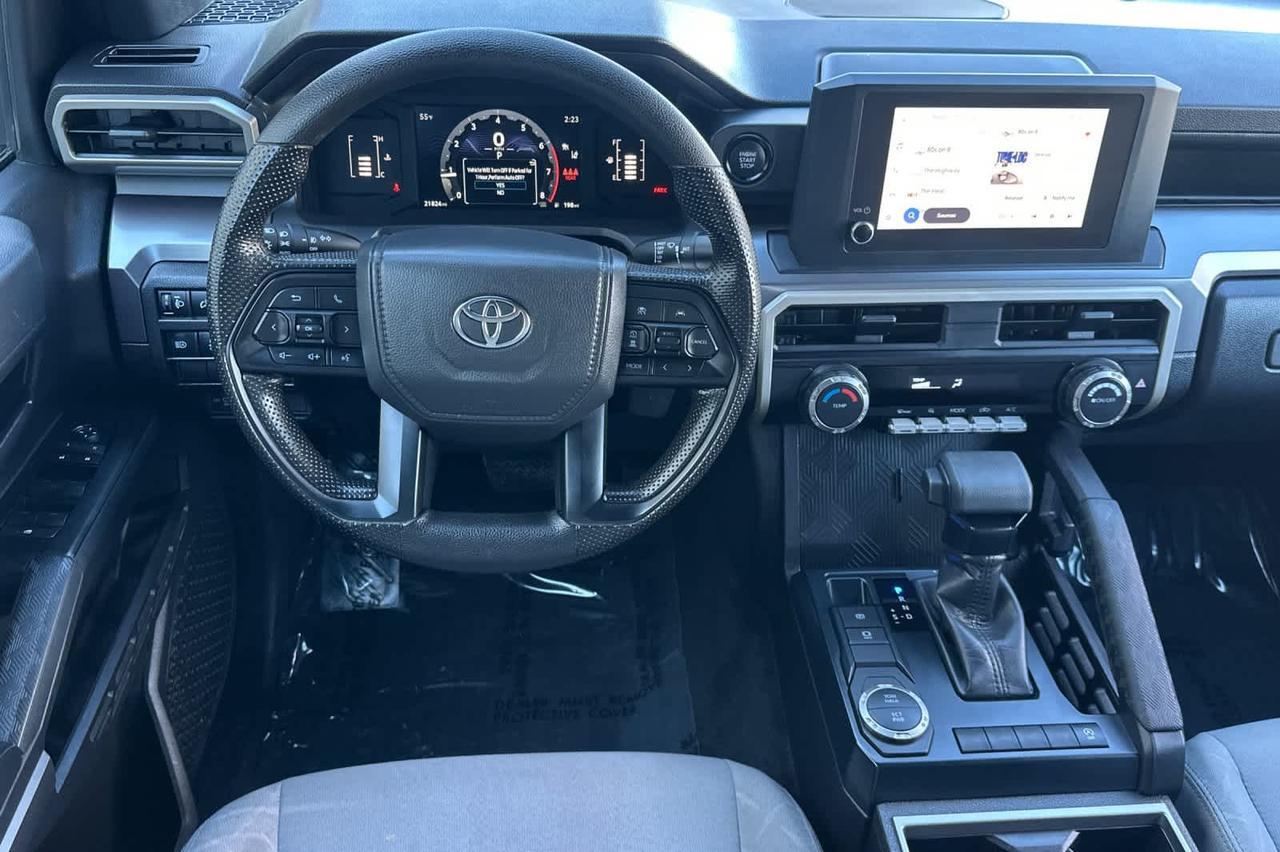 2025 Toyota Tacoma SR5 Roseville CA