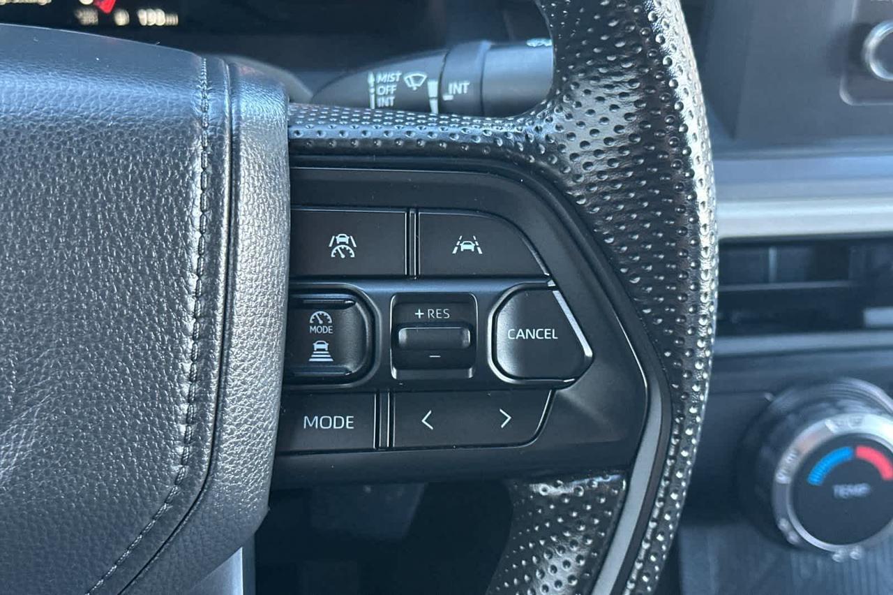 2025 Toyota Tacoma SR5 Roseville CA