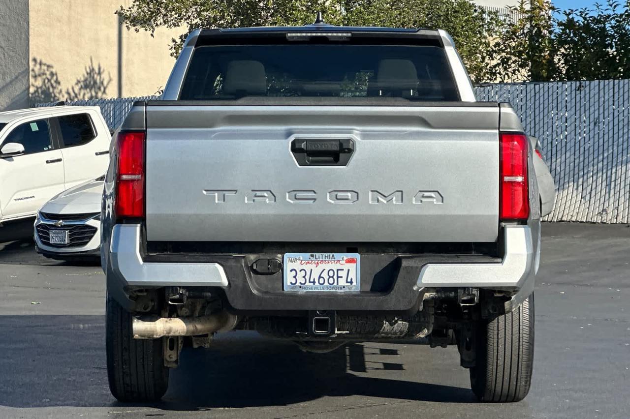 2025 Toyota Tacoma SR5 Roseville CA