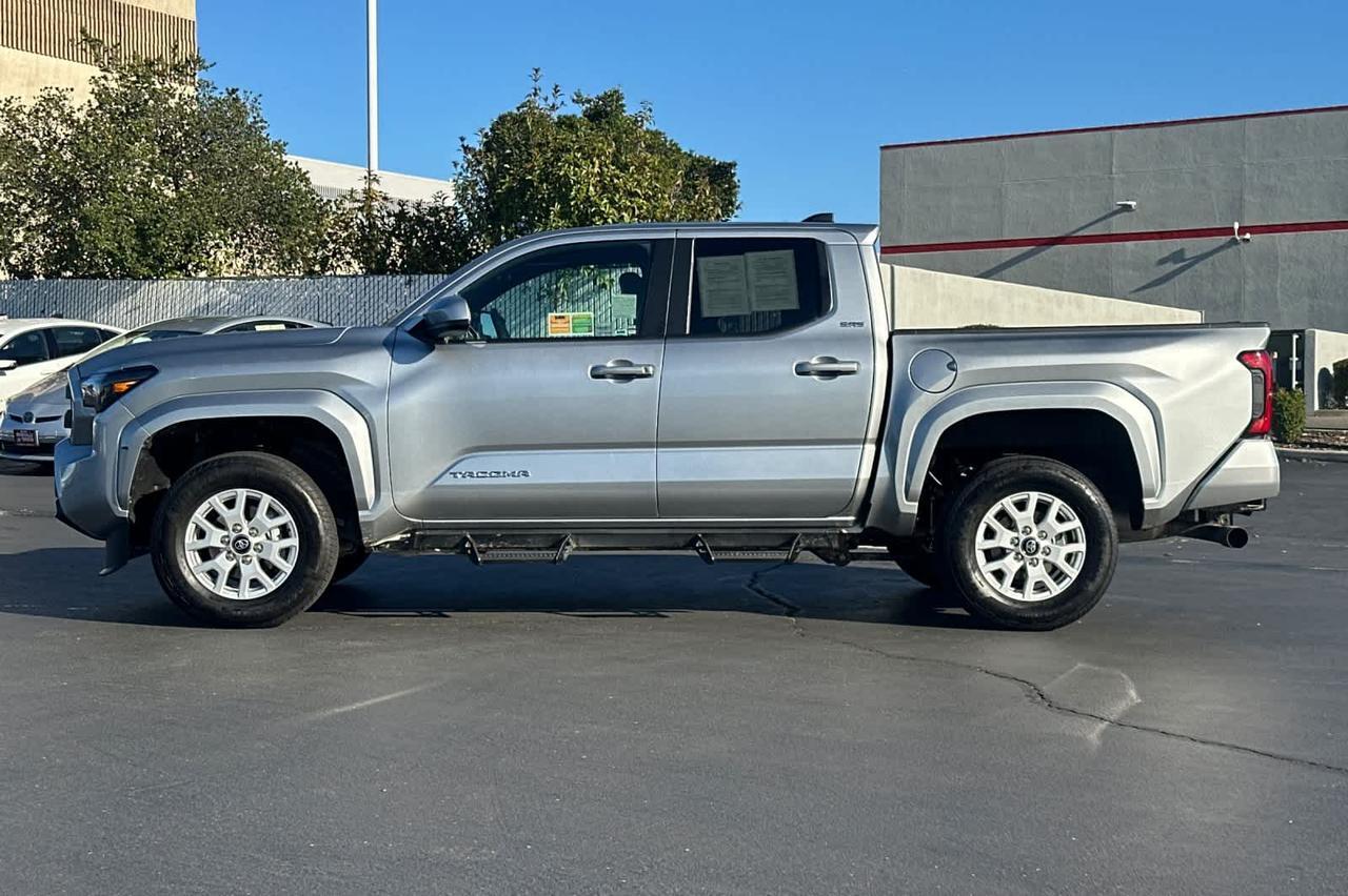 2025 Toyota Tacoma SR5 Roseville CA