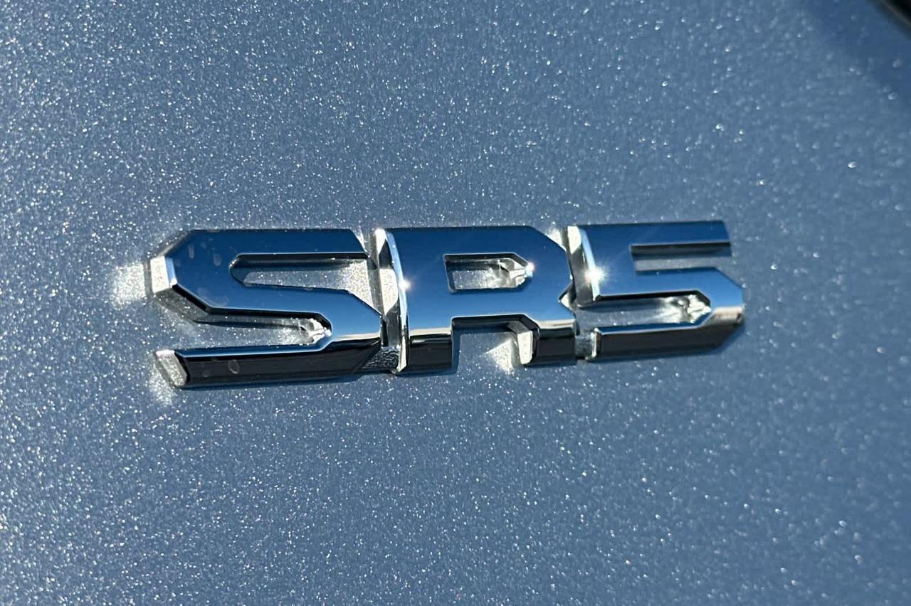 2025 Toyota Tacoma SR5 Roseville CA