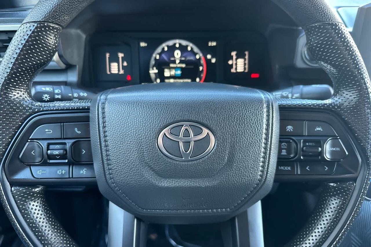 2025 Toyota Tacoma SR5 Roseville CA